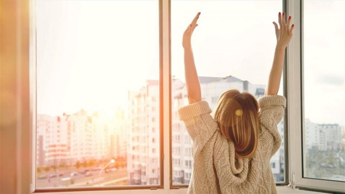 استيقظ بنشاط واستمتع بيومك!