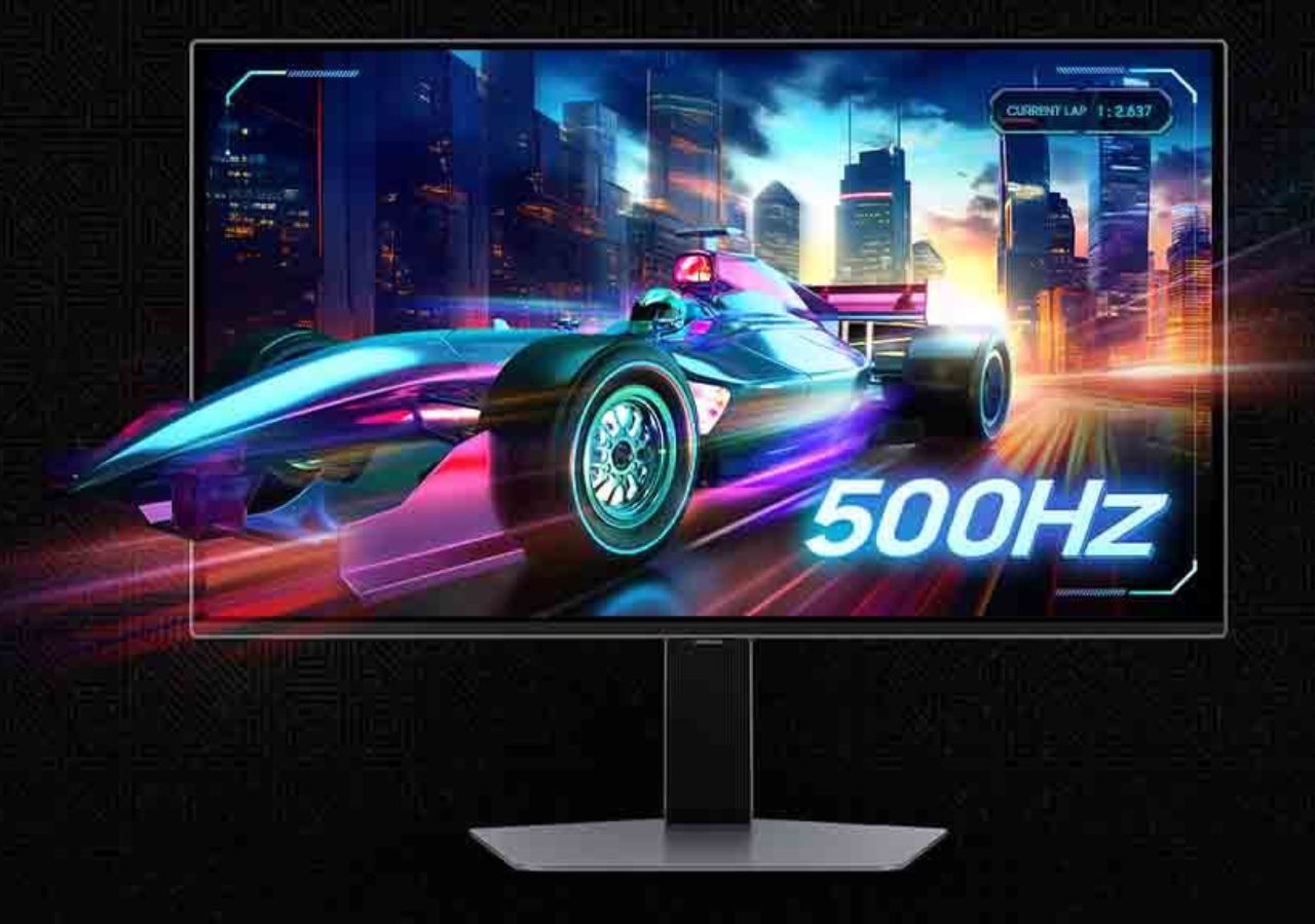 سامسونج تطرح أول شاشة OLED بمعدل تحديث 500 هرتز