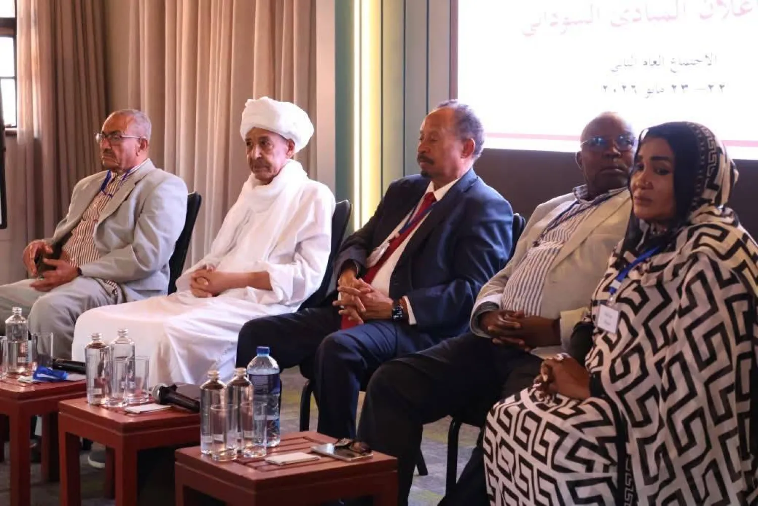 خلافات مبكرة تضرب ميثاق نيروبي بعد موقف حزب الأمة
