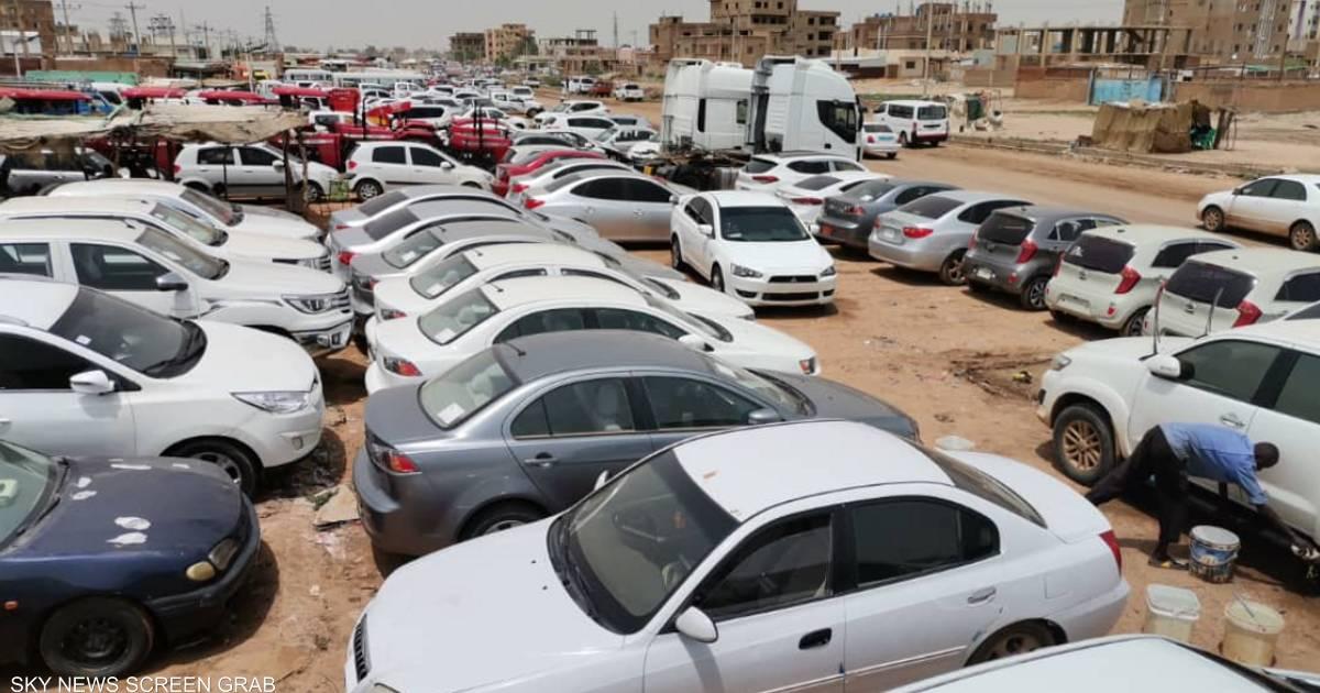 بالأسماء.. قائمة السيارات السودانية المستردة عبر الإنتربول بتشاد