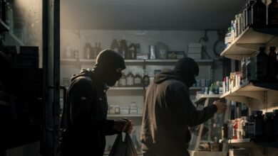 ضبط متهمين نهـ ـبوا 7 ملايين من صيدلي بأم درمان