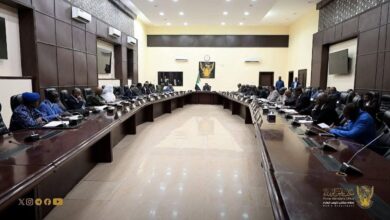  مجلس الوزراء السوداني يعقد جلسة إستثنائية طارئة