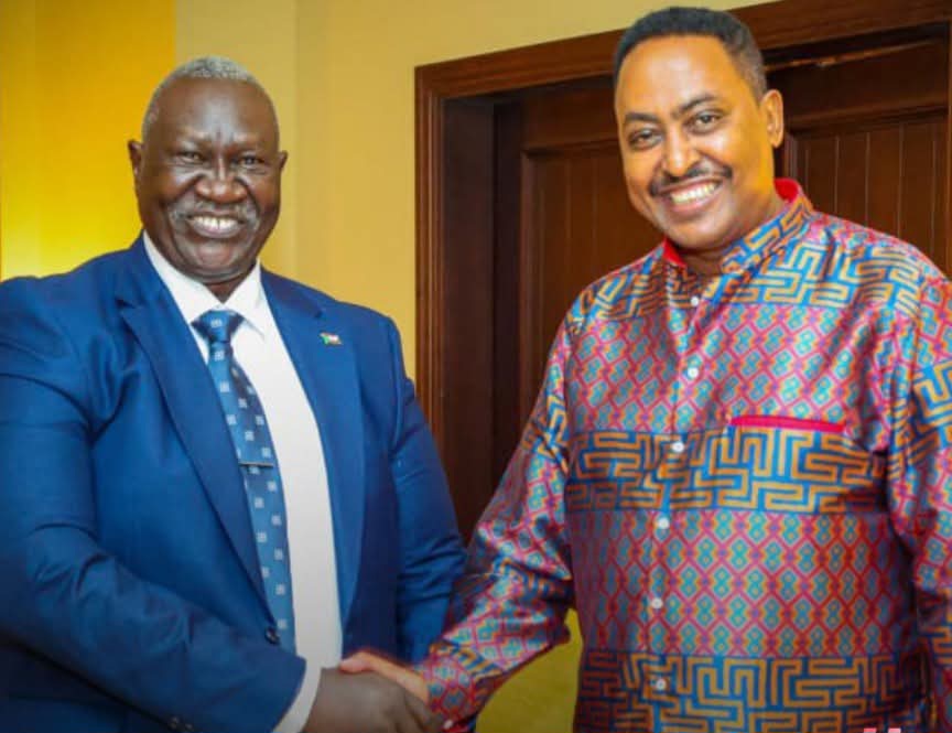 هل سيعود السودان إلى إيغاد من جديد ؟!