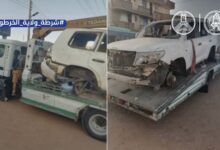 المباحث  تحبط سـ ـرقة “لاندكروزر” و توقف متهمين
