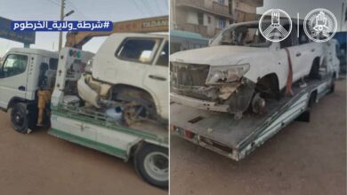 المباحث  تحبط سـ ـرقة “لاندكروزر” و توقف متهمين