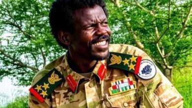 حركة جيش تحرير السودان قيادة مناوي تصدر قرار عسكري إستثنائي