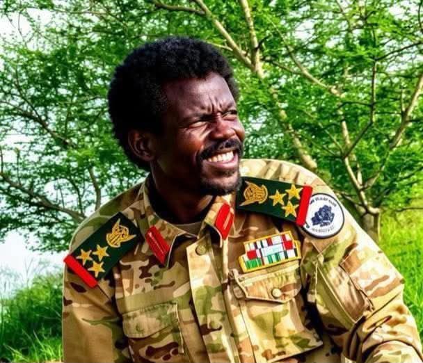 حركة جيش تحرير السودان قيادة مناوي تصدر قرار عسكري إستثنائي