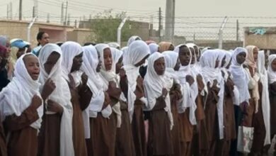 إرتفاع درجة حرارة الطقس تقلص ساعات اليوم الدراسي