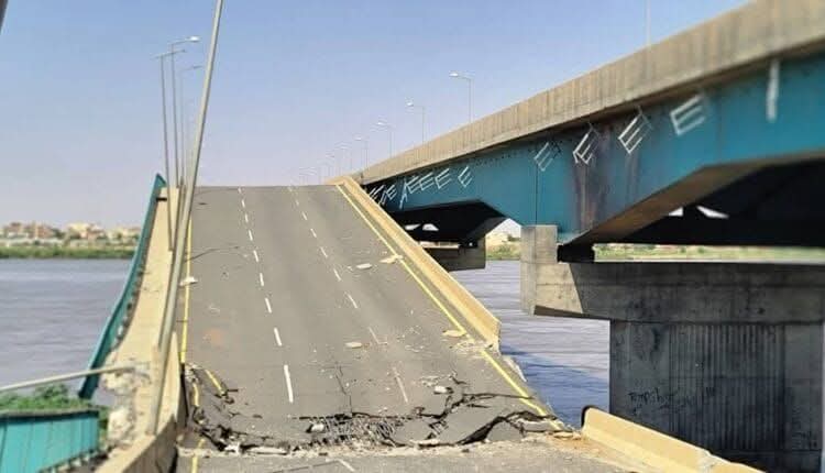 (9) شركات أجنبية ومحلية تدخل منافسة إعادة تأهيل كبري الحلفايا