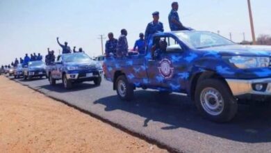 الشرطة تعلن خطة أمنية مشددة خلال عطلة عيد الأضحى