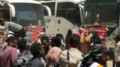 تعليق مؤقت لرحلات العودة الطوعية للسودانيين من مصر خلال عطلة العيد