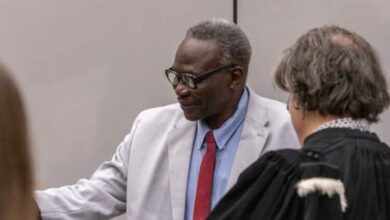 فريق الدفاع عن علي كوشيب يدفع بطلب مفاجئ تجاه حكومة السودان