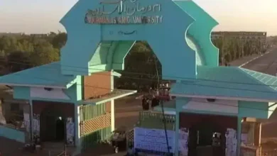 إنهاء تكليف عميد كلية علمية بجامعة أمدرمان الإسلامية