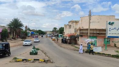 مـ ـليشيا الدعـ ـم السريع تفرض قيوداً على الشباب و تفتش الهواتف