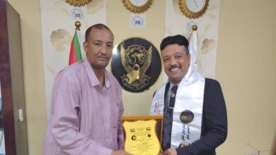 منتدى بابوتي يكرم الخطوط الجوية السودانية تقديراً لدورها الوطني