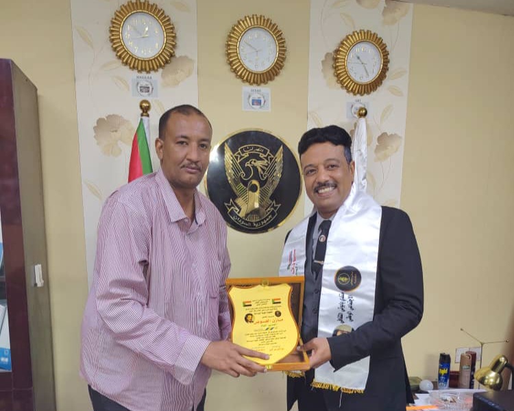 منتدى بابوتي يكرم الخطوط الجوية السودانية تقديراً لدورها الوطني