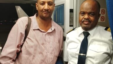 بابوتي يشيد بدور سودانير وقيادتها في دعم المواطنين خلال حرب الكرامة