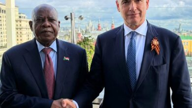 إختراق ديبلوماسي.. مفضل يقود تحركات سودانية مكثفة في قلب موسكو