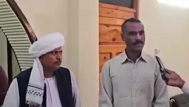 أهم ما جاء من مخرجات في لقاء مستشار رئيس الوزراء بالقائد المنشق النور القبة