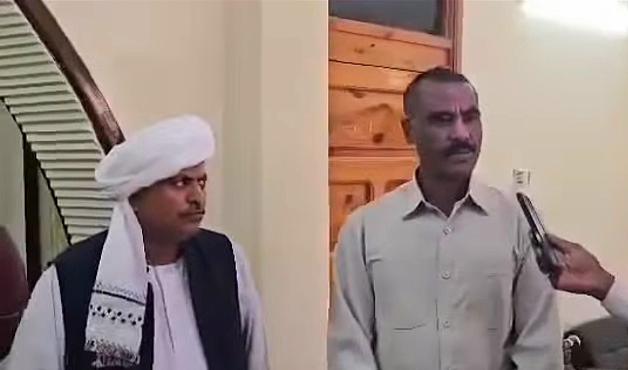 أهم ما جاء من مخرجات في لقاء مستشار رئيس الوزراء بالقائد المنشق النور القبة