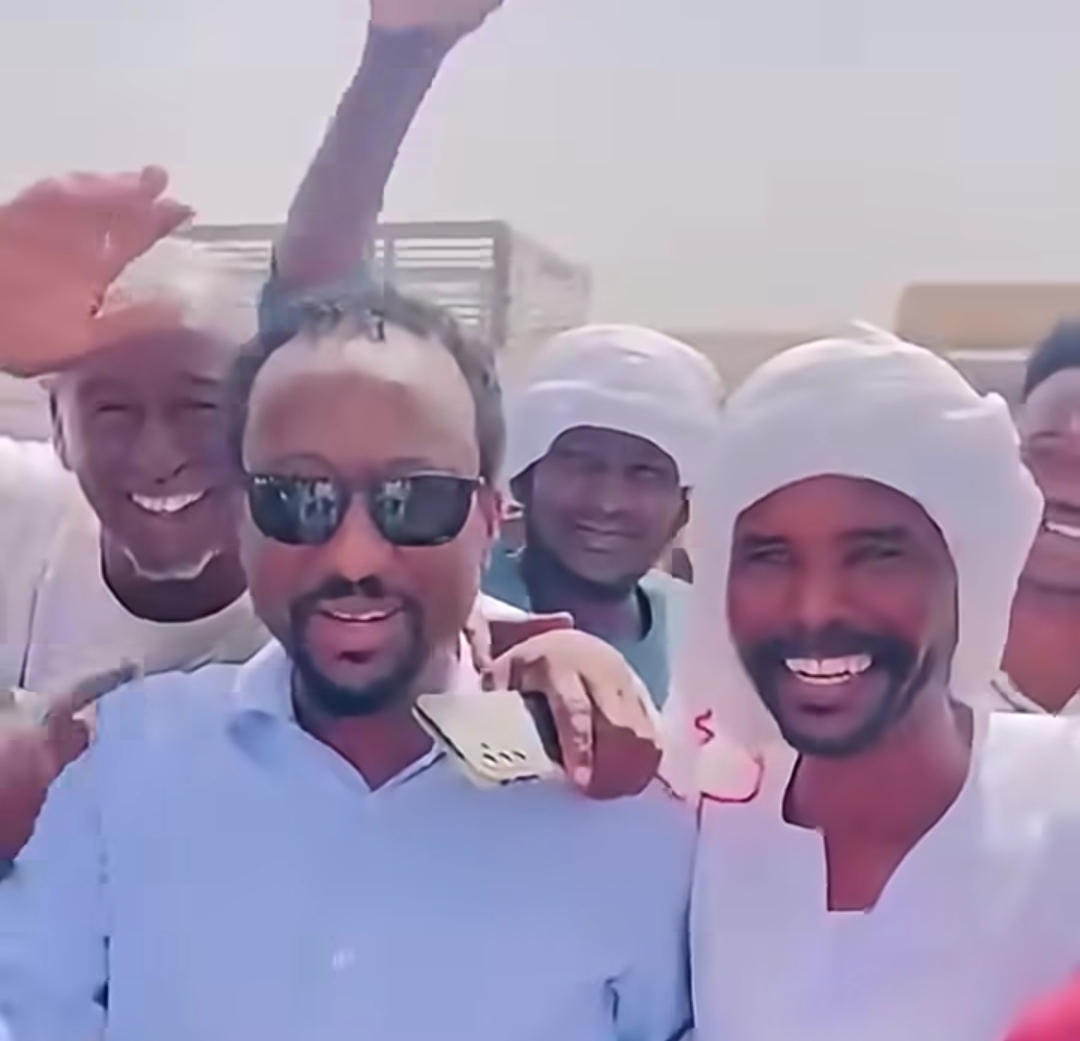الإعيسر من سوق قندهار بأمدرمان: “البتكلموا في الإنترنت يجو السودان”