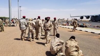 السعودية تقرر استبدال عناصر قوات المـ ـليشيا الموجودين في اليمن بقوات من جنوب السودان