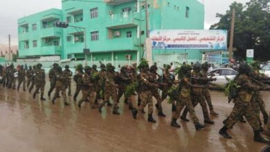 ضبط (6) متهمين بالتخابر مع الدعـ ـم السريع في شمال كردفان