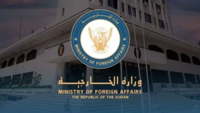 رد حاسم من الخارجية السودانية على مستشار الرئيس الأمريكي