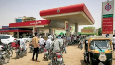 حرمان المواتر من البنزين حتى إشعار آخر