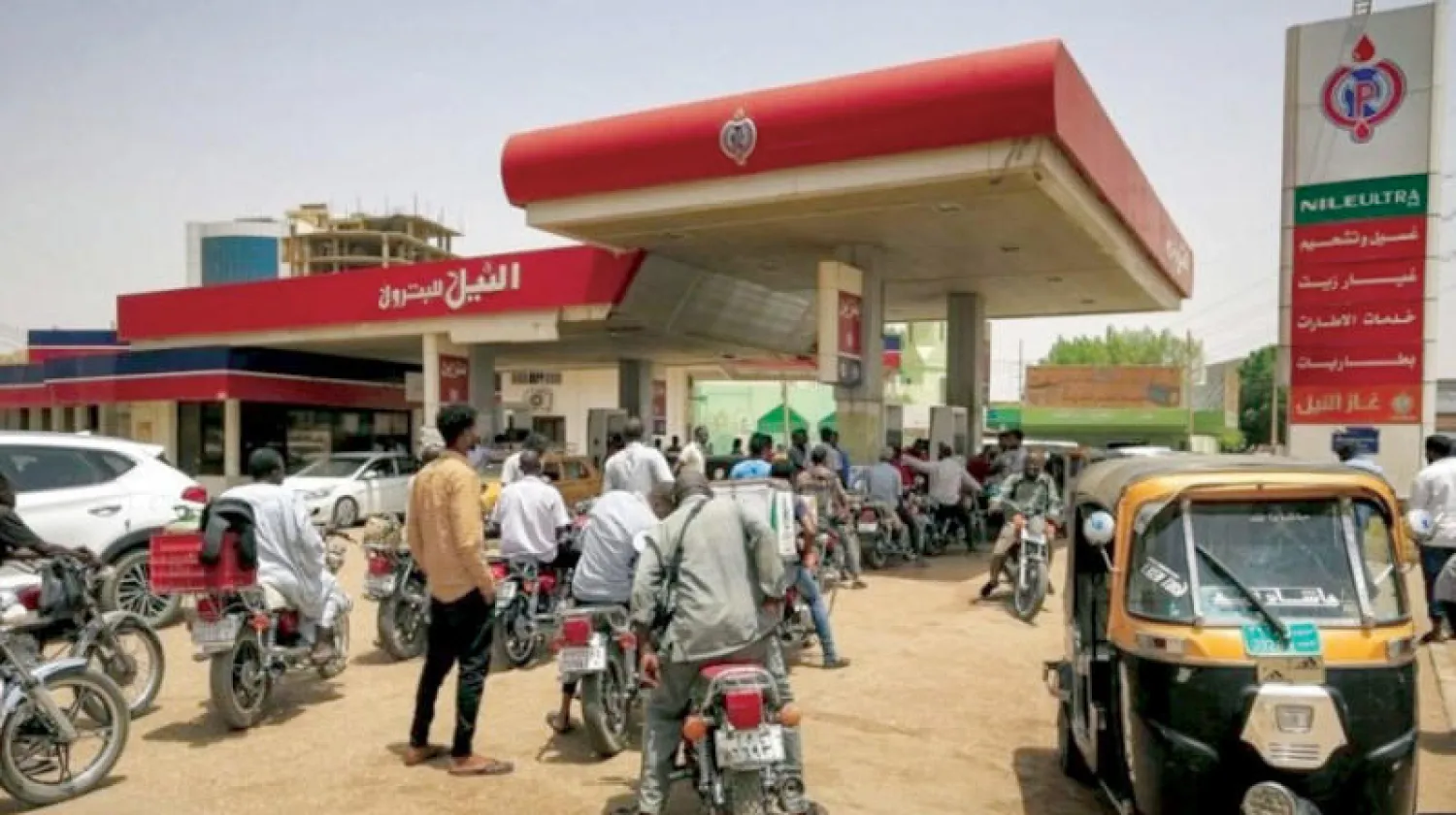 حرمان المواتر من البنزين حتى إشعار آخر