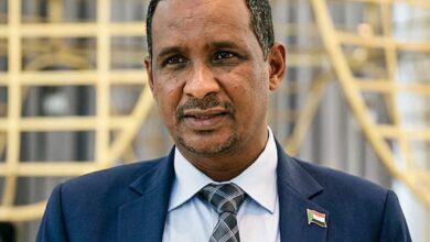 أول رد فعل من حميـ ـدتي على إنشقاق فارس النور