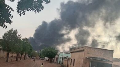 عاجل… وردنا الآن من مدينة الأبيض