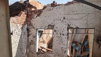 وردنا الآن… من أحياء مدينة الأبيض