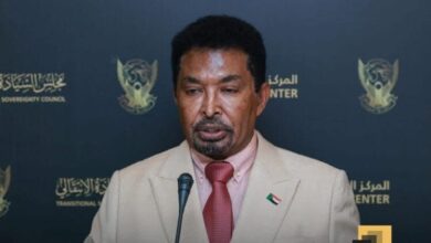 وزير بالحكومة السودانية يعتز بعلاقته بدولة الإمارات