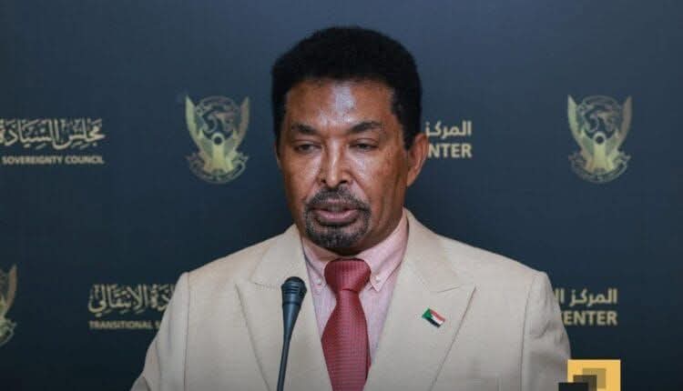 وزير بالحكومة السودانية يعتز بعلاقته بدولة الإمارات
