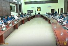 مجلس الوزراء يعقد اجتماعا طارئاً اليوم الجمعة بشأن ما يجري في الدولة
