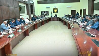 مجلس الوزراء يعقد اجتماعا طارئاً اليوم الجمعة بشأن ما يجري في الدولة