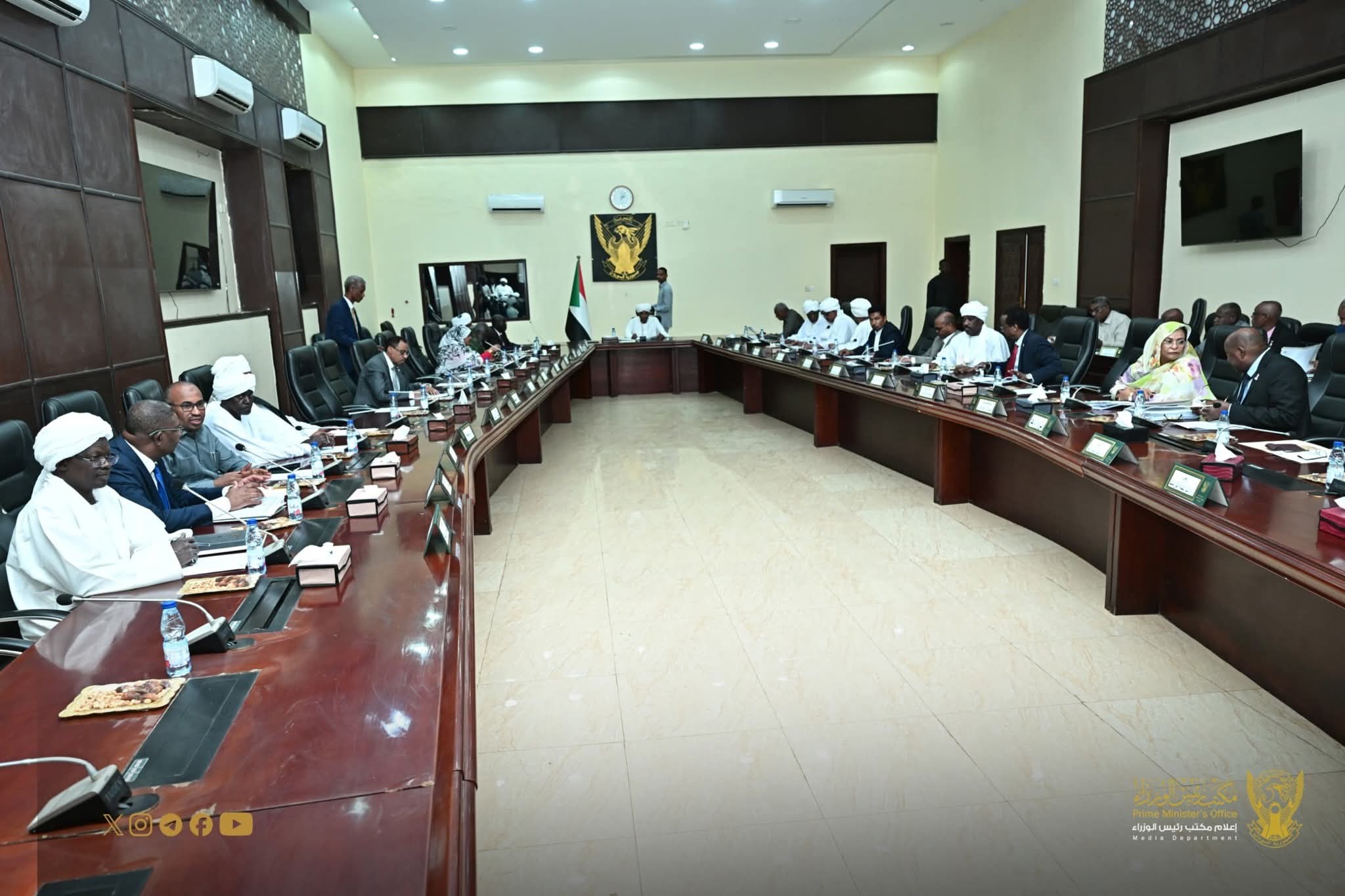 الحكومة توجه ضربة موجعة لمافيا الوقود في السودان