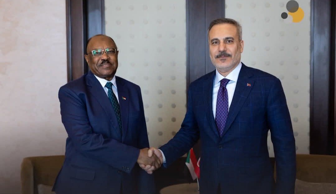 تركيا تجدد موقفها الحاسم بالوقوف الى جانب السودان