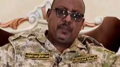 والي شمال كردفان يكشف كم يبعد الدعم السريع عن الأبيض