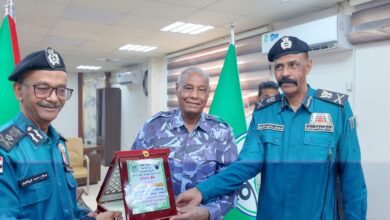 وزير الداخلية يشيد بالدور الوطني لقوات الجمارك ويؤكد تطوير الأداء الرقمي ومكافحة التـ ـهريب