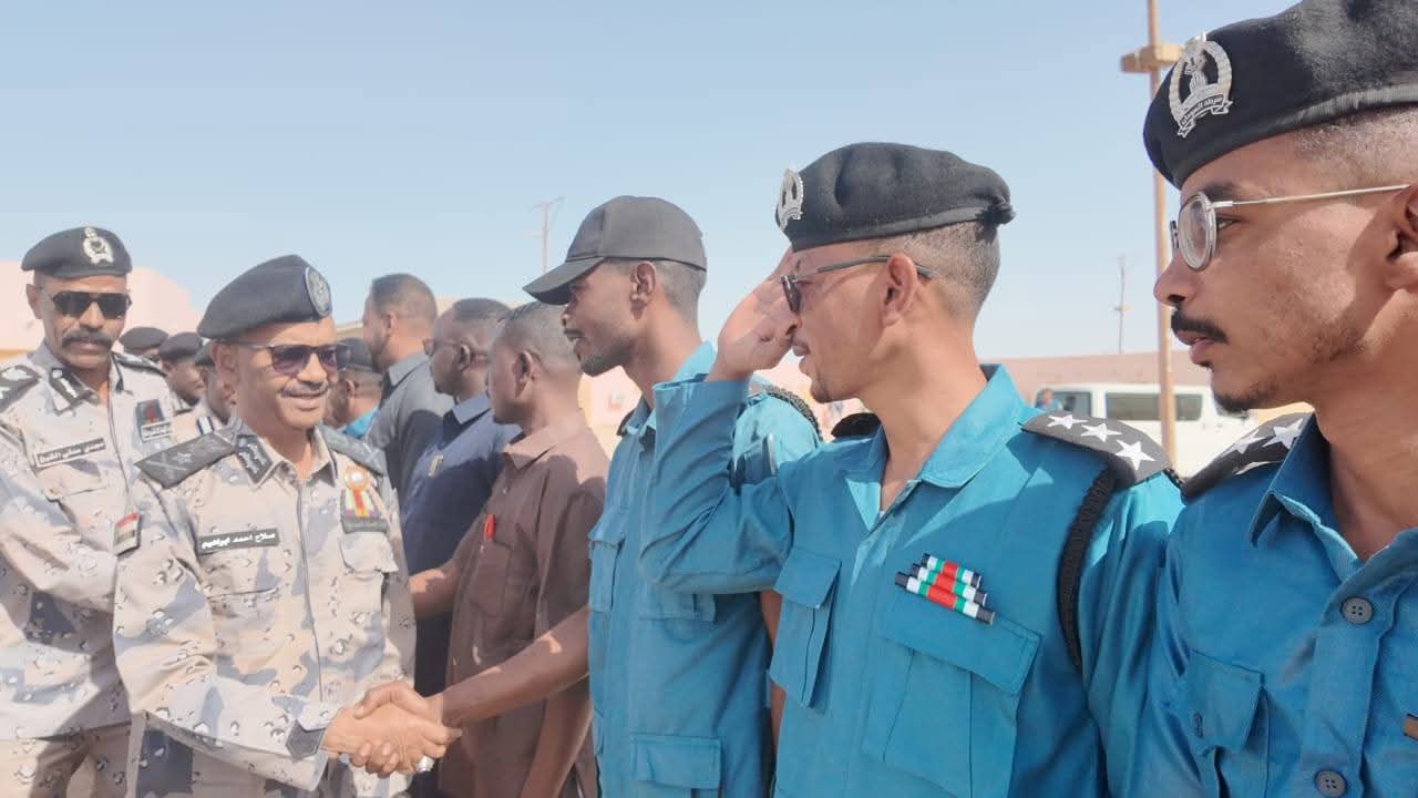 مدير عام قوات الجمارك يؤكد تطوير العمل الجمركي بأوسيف وتسهيل حركة التجارة عبر المنافذ الحدودية