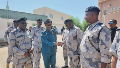 مدير الجمارك يؤكد أن مكافحة التهـ ـريب تمثل خط الدفاع الأول عن الاقتصاد والأمن الوطني