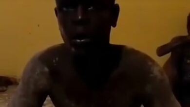 القوة المشتركة تكذب فيديو الاستجواب المتداول و القبض على متهم بإعداده وترويجه