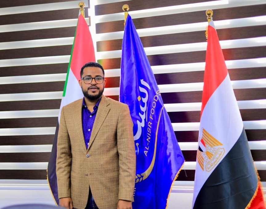 رجل الأعمال ابراهيم بدرالدين يدعو إلى تكامل اقتصادي أوسع بين السودان ومصر