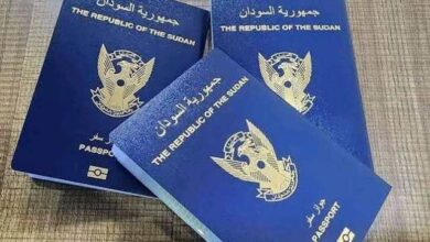 تمديد تخفيض رسوم الجوازات للسودانيين بالقاهرة