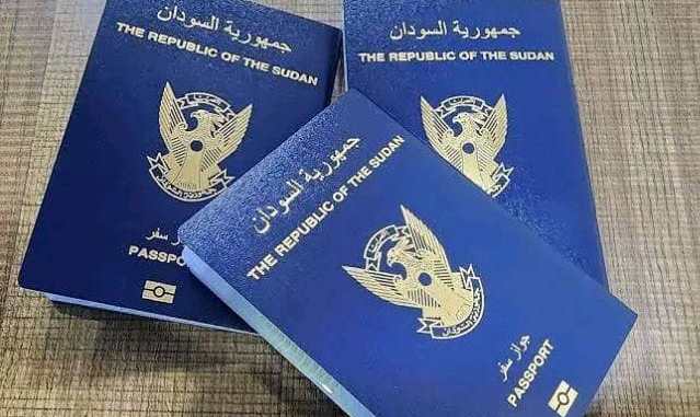 تمديد تخفيض رسوم الجوازات للسودانيين بالقاهرة