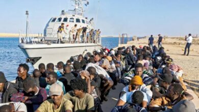 8 آلاف سوداني بين قتيـ ـل ومفقود على طرق الهجـ ـرة منذ اندلاع الحرب