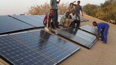 تحذيرات لمستخدمي الطاقة الشمسية بالسودان مع بداية موسم الأمطار