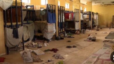نداءات لإنقاذ آلاف المحتجزين بعد تسجيل مئات الوفيات في سجن دقريس بنيالا